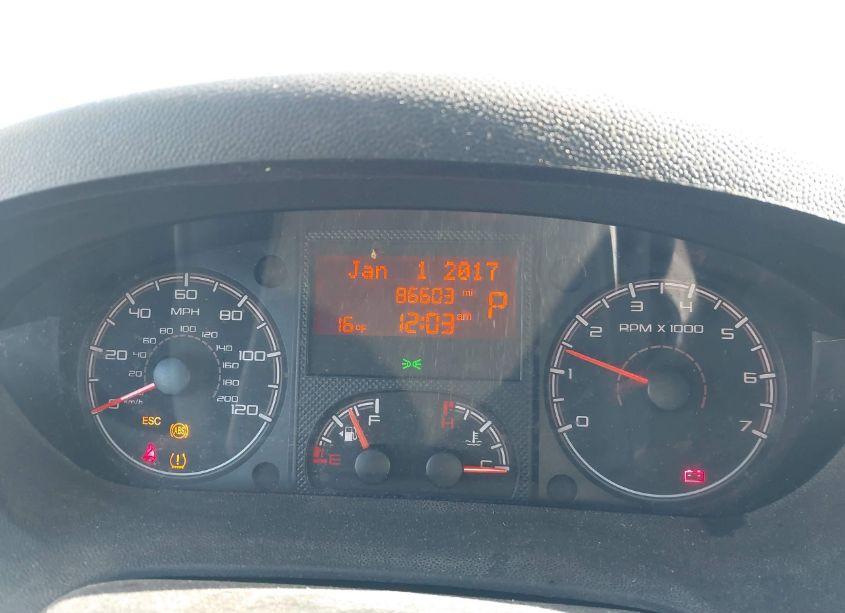 Photo 6 of 2019 Ram Promaster 2500 HIGH ROOF 159 WB (VIN 3C6TRVDG2KE513937)