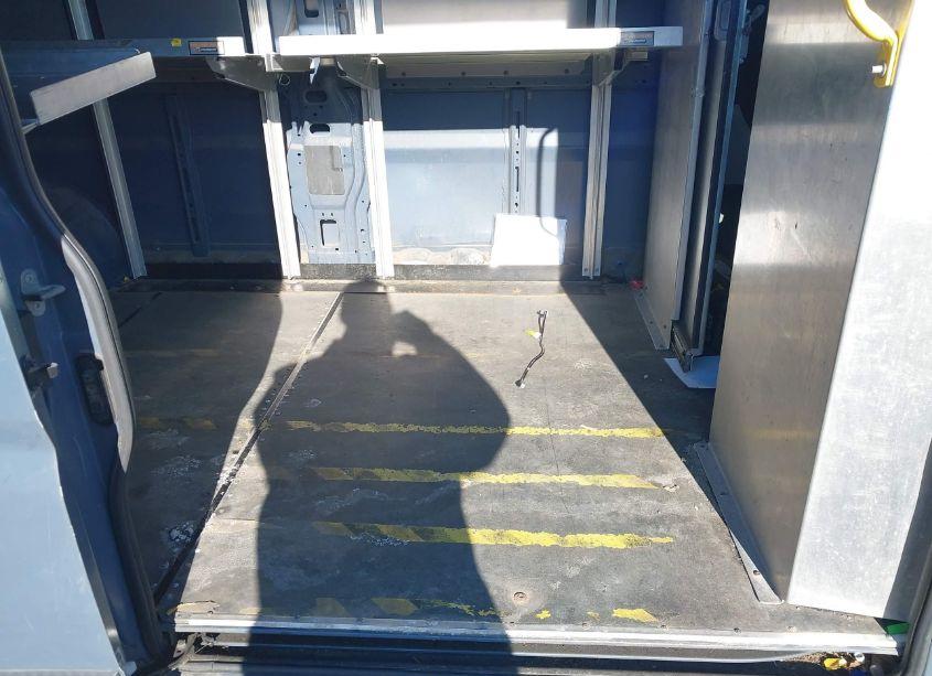 Photo 7 of 2019 Ram Promaster 2500 HIGH ROOF 159 WB (VIN 3C6TRVDG2KE513937)