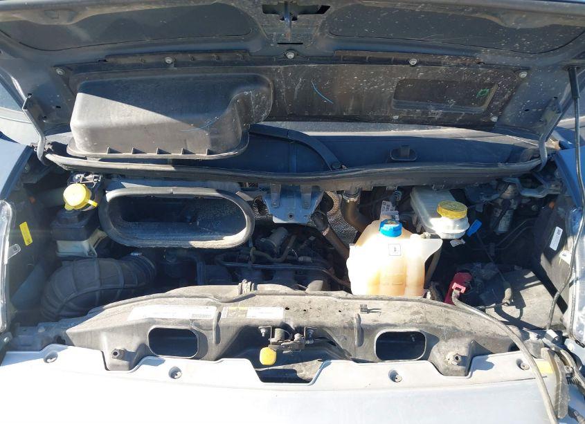 Photo 9 of 2019 Ram Promaster 2500 HIGH ROOF 159 WB (VIN 3C6TRVDG2KE513937)