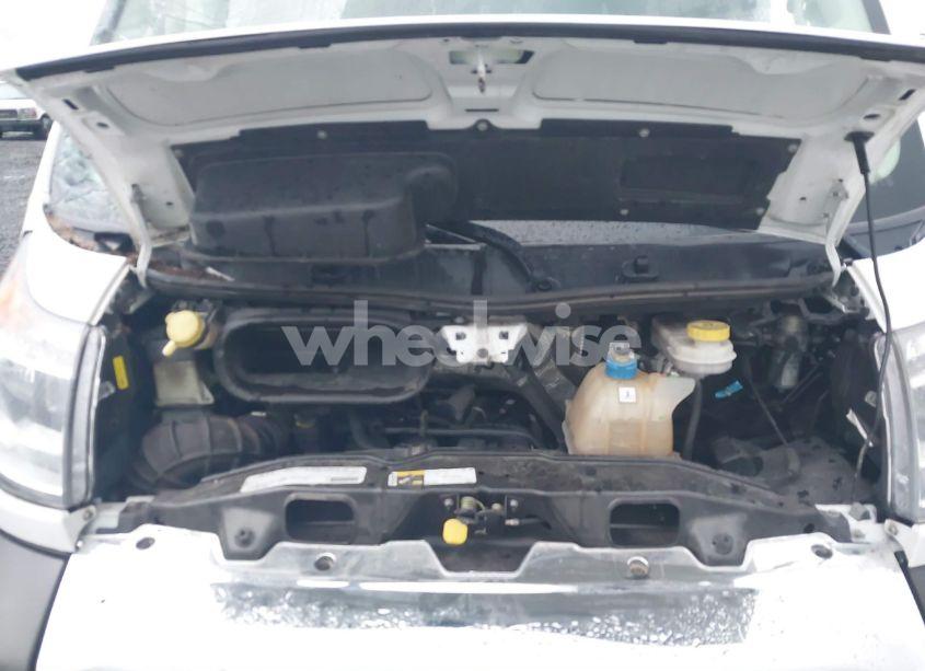 Photo 10 of 2020 Ram Promaster 2500 HIGH ROOF 159 WB (VIN 3C6TRVDG2LE139671)