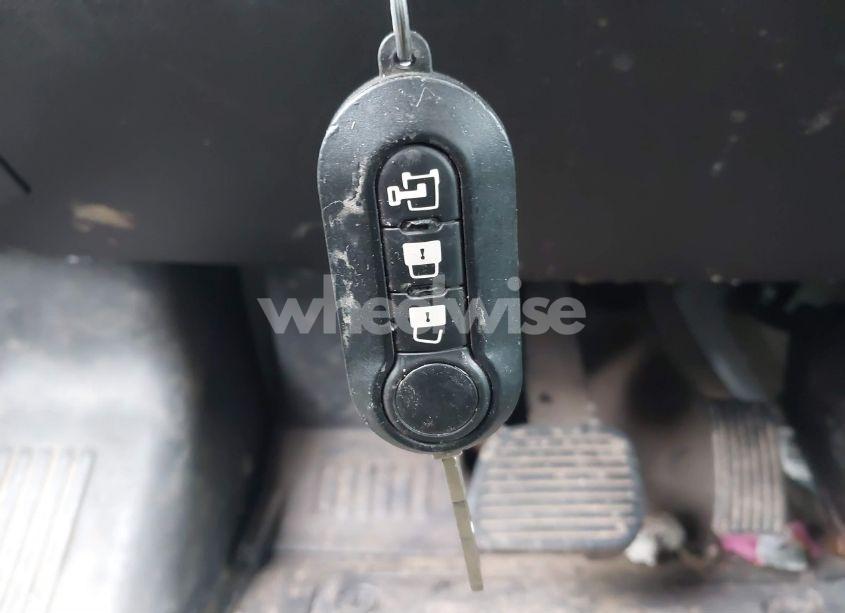 Photo 11 of 2020 Ram Promaster 2500 HIGH ROOF 159 WB (VIN 3C6TRVDG2LE139671)