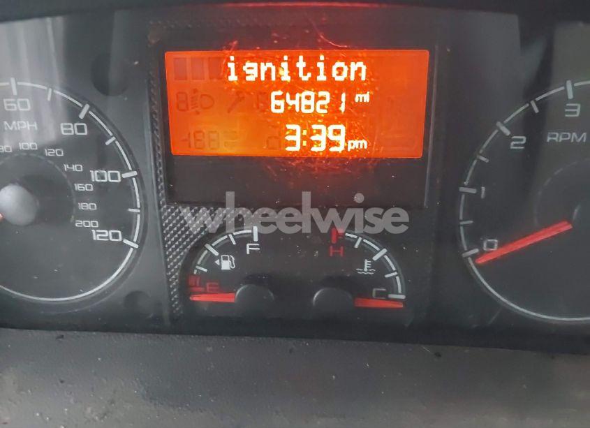 Photo 15 of 2020 Ram Promaster 2500 HIGH ROOF 159 WB (VIN 3C6TRVDG2LE139671)