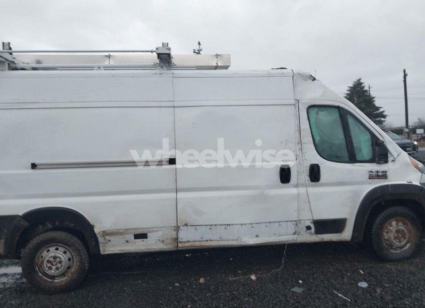 Photo 6 of 2020 Ram Promaster 2500 HIGH ROOF 159 WB (VIN 3C6TRVDG2LE139671)