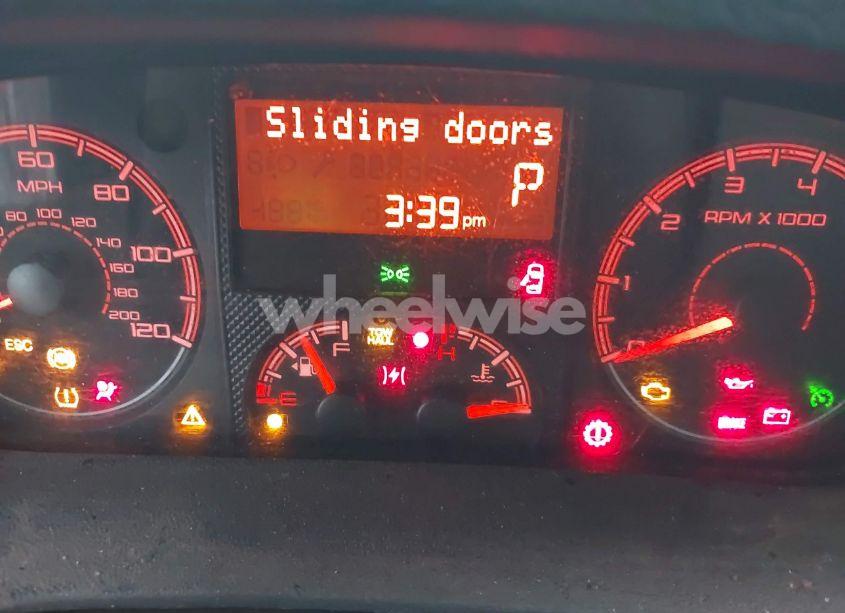 Photo 7 of 2020 Ram Promaster 2500 HIGH ROOF 159 WB (VIN 3C6TRVDG2LE139671)