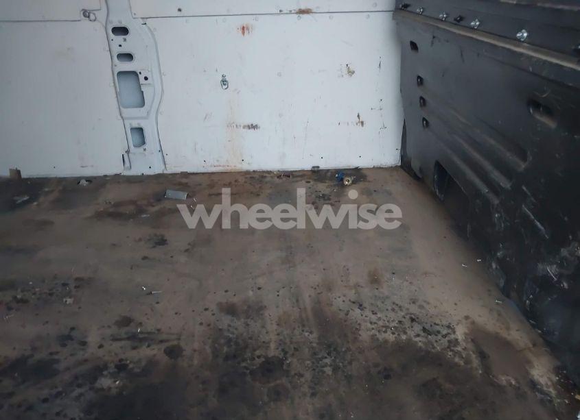 Photo 8 of 2020 Ram Promaster 2500 HIGH ROOF 159 WB (VIN 3C6TRVDG2LE139671)