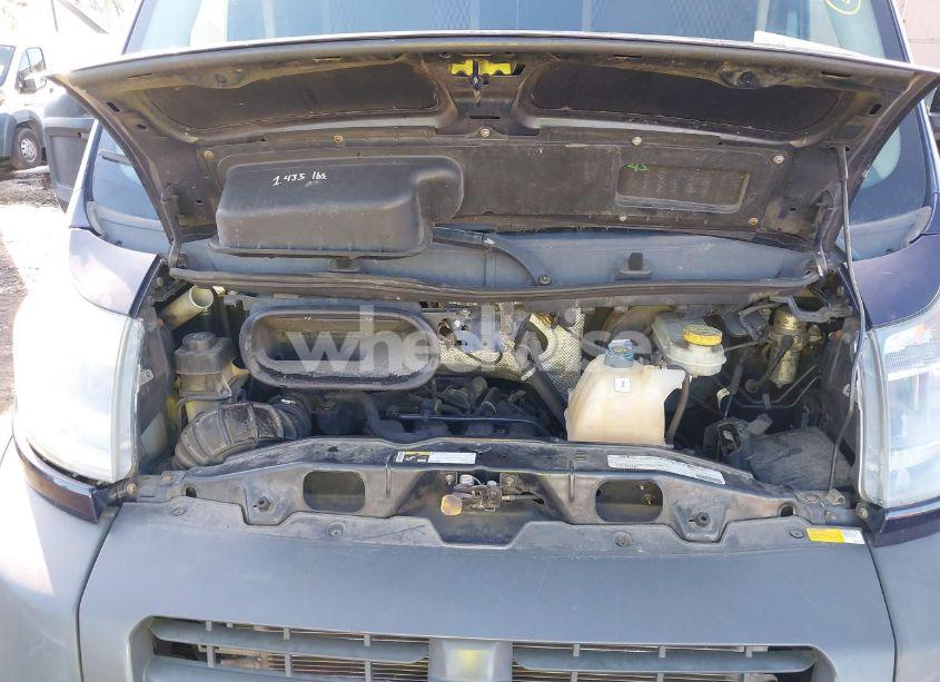 Photo 10 of 2015 Ram Promaster 2500 HIGH ROOF (VIN 3C6TRVDG3FE516576)