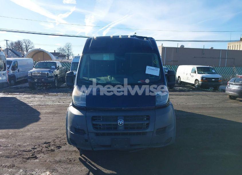 Photo 12 of 2015 Ram Promaster 2500 HIGH ROOF (VIN 3C6TRVDG3FE516576)