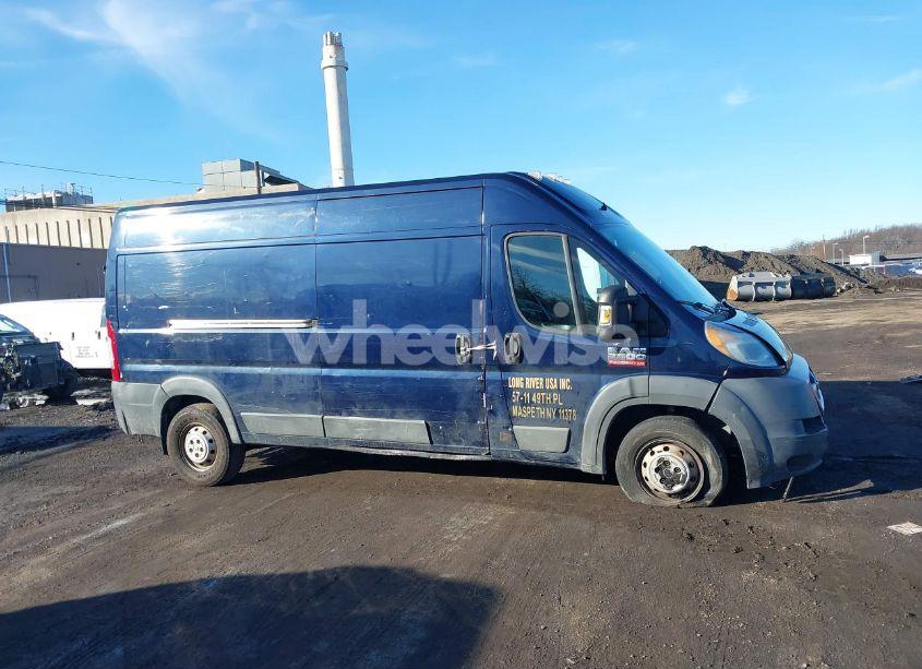 Photo 13 of 2015 Ram Promaster 2500 HIGH ROOF (VIN 3C6TRVDG3FE516576)