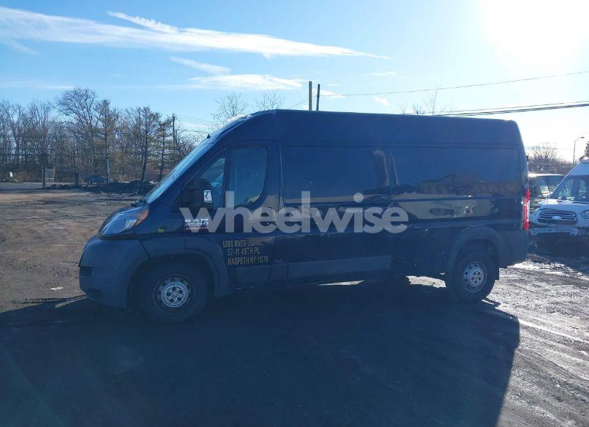 Photo 14 of 2015 Ram Promaster 2500 HIGH ROOF (VIN 3C6TRVDG3FE516576)