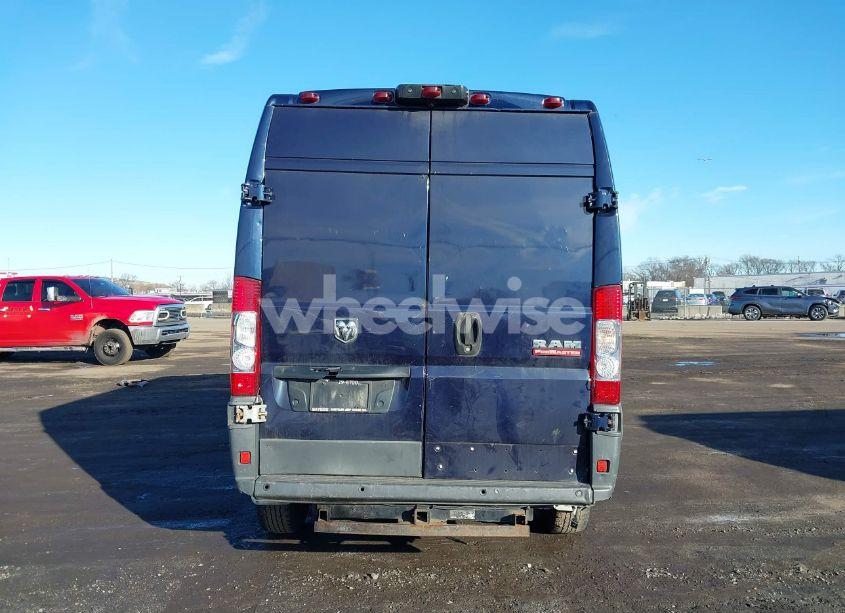 Photo 16 of 2015 Ram Promaster 2500 HIGH ROOF (VIN 3C6TRVDG3FE516576)
