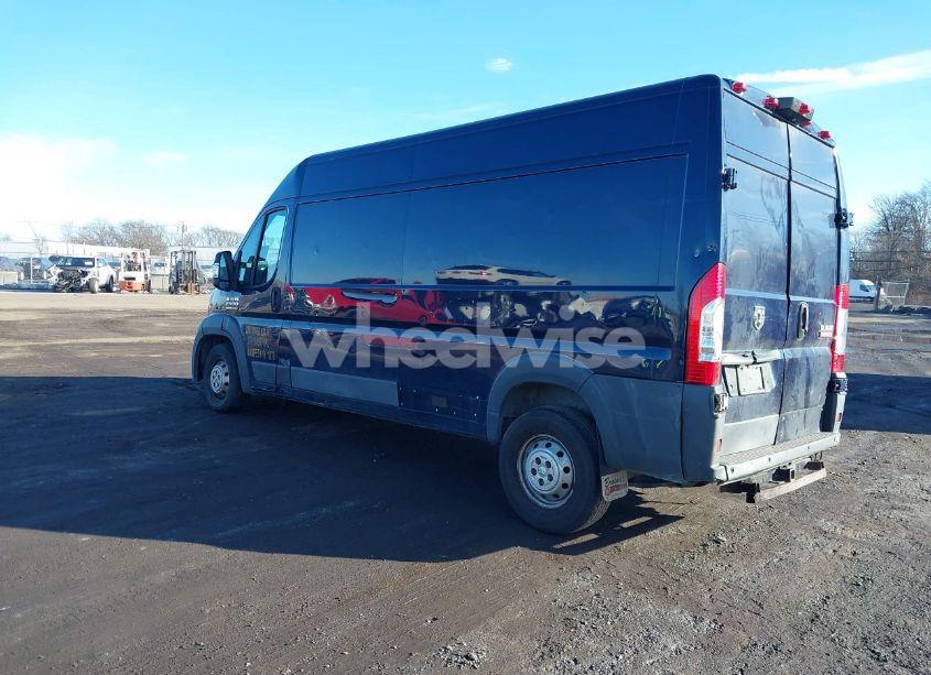 Photo 3 of 2015 Ram Promaster 2500 HIGH ROOF (VIN 3C6TRVDG3FE516576)