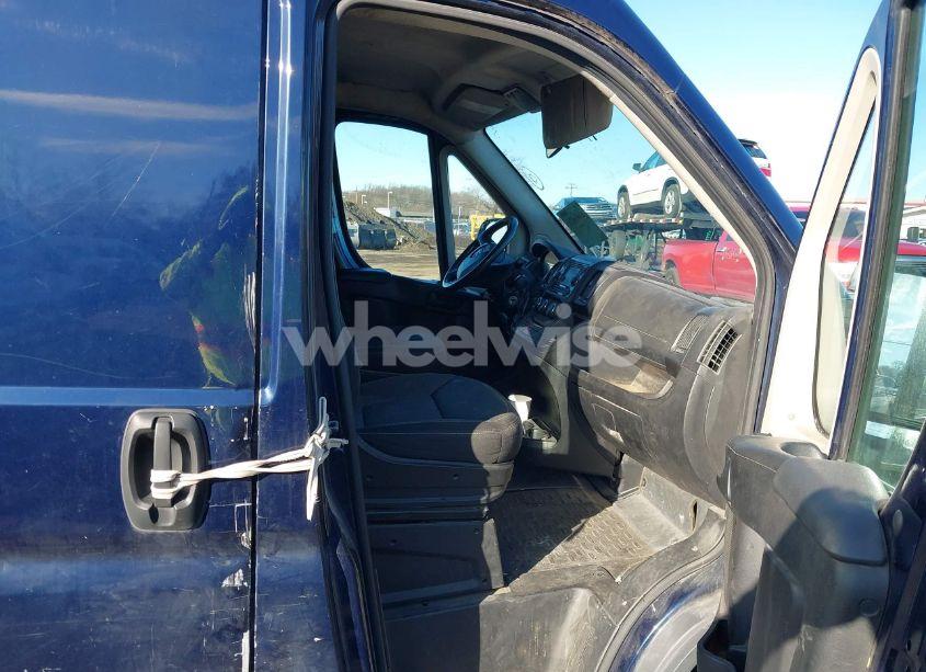 Photo 5 of 2015 Ram Promaster 2500 HIGH ROOF (VIN 3C6TRVDG3FE516576)