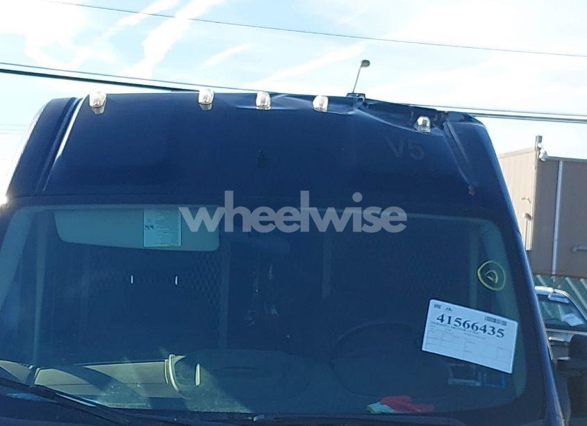 Photo 6 of 2015 Ram Promaster 2500 HIGH ROOF (VIN 3C6TRVDG3FE516576)