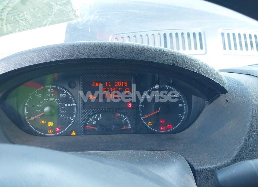 Photo 7 of 2015 Ram Promaster 2500 HIGH ROOF (VIN 3C6TRVDG3FE516576)