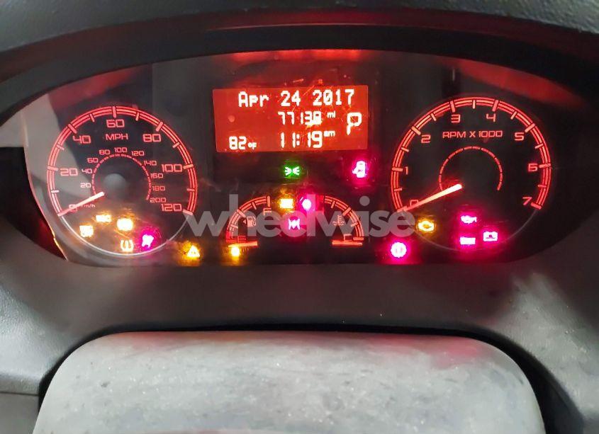 Photo 7 of 2019 Ram Promaster 2500 HIGH ROOF 159 WB (VIN 3C6TRVDG3KE503255)