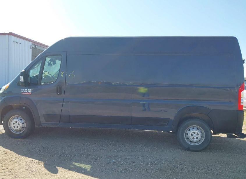 Photo 14 of 2019 Ram Promaster 2500 HIGH ROOF 159 WB (VIN 3C6TRVDG3KE519133)