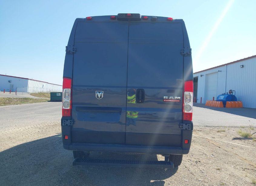 Photo 16 of 2019 Ram Promaster 2500 HIGH ROOF 159 WB (VIN 3C6TRVDG3KE519133)
