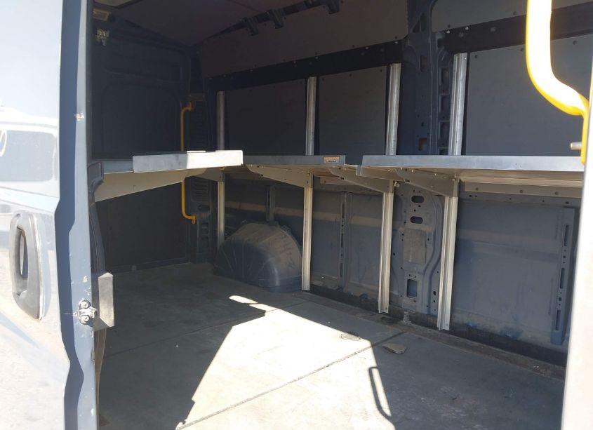 Photo 8 of 2019 Ram Promaster 2500 HIGH ROOF 159 WB (VIN 3C6TRVDG3KE519133)