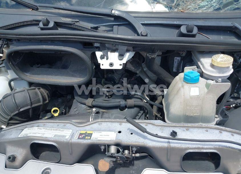 Photo 10 of 2020 Ram Promaster 2500 HIGH ROOF 159 WB (VIN 3C6TRVDG3LE101219)