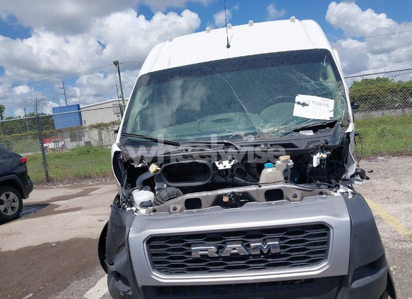 Photo 12 of 2020 Ram Promaster 2500 HIGH ROOF 159 WB (VIN 3C6TRVDG3LE101219)