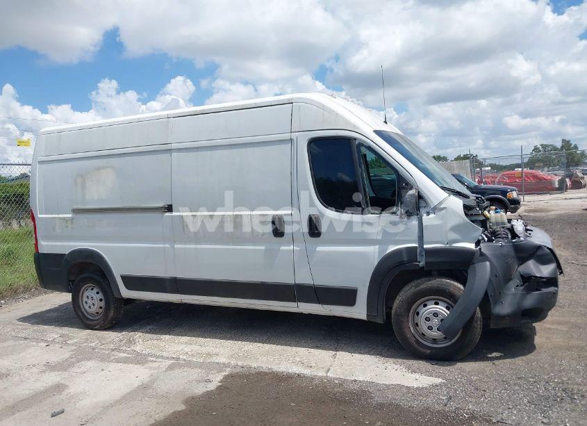 Photo 13 of 2020 Ram Promaster 2500 HIGH ROOF 159 WB (VIN 3C6TRVDG3LE101219)