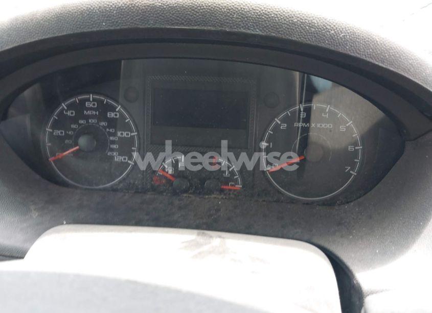 Photo 15 of 2020 Ram Promaster 2500 HIGH ROOF 159 WB (VIN 3C6TRVDG3LE101219)