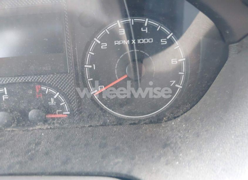 Photo 7 of 2020 Ram Promaster 2500 HIGH ROOF 159 WB (VIN 3C6TRVDG3LE101219)