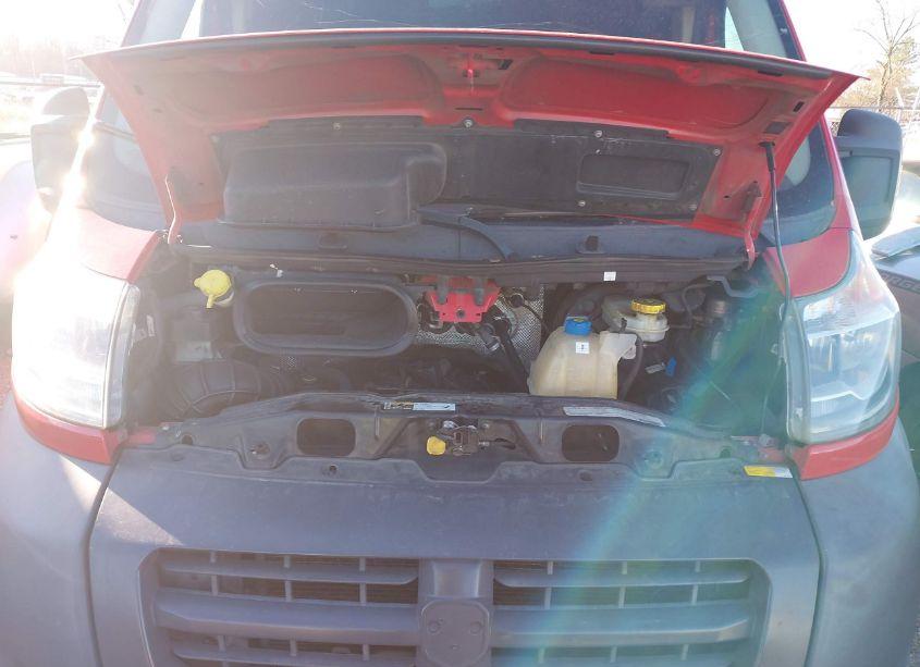 Photo 10 of 2015 Ram Promaster 2500 HIGH ROOF (VIN 3C6TRVDG4FE512844)