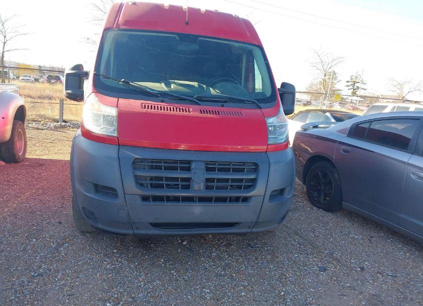 Photo 12 of 2015 Ram Promaster 2500 HIGH ROOF (VIN 3C6TRVDG4FE512844)