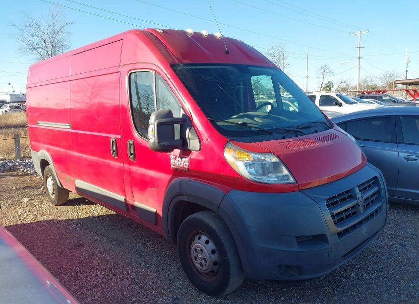 Photo 13 of 2015 Ram Promaster 2500 HIGH ROOF (VIN 3C6TRVDG4FE512844)