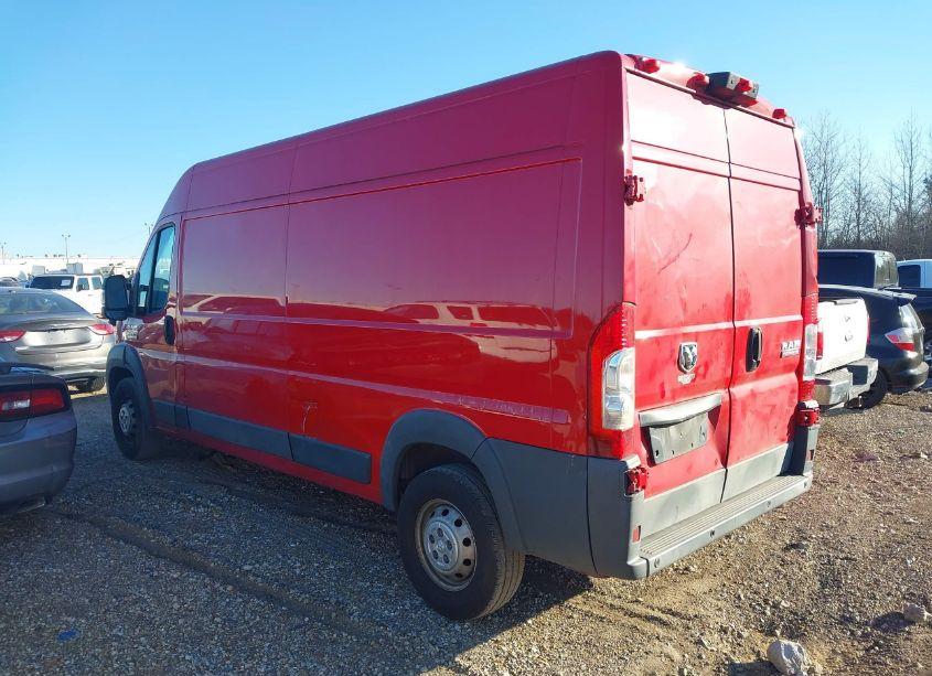 Photo 14 of 2015 Ram Promaster 2500 HIGH ROOF (VIN 3C6TRVDG4FE512844)