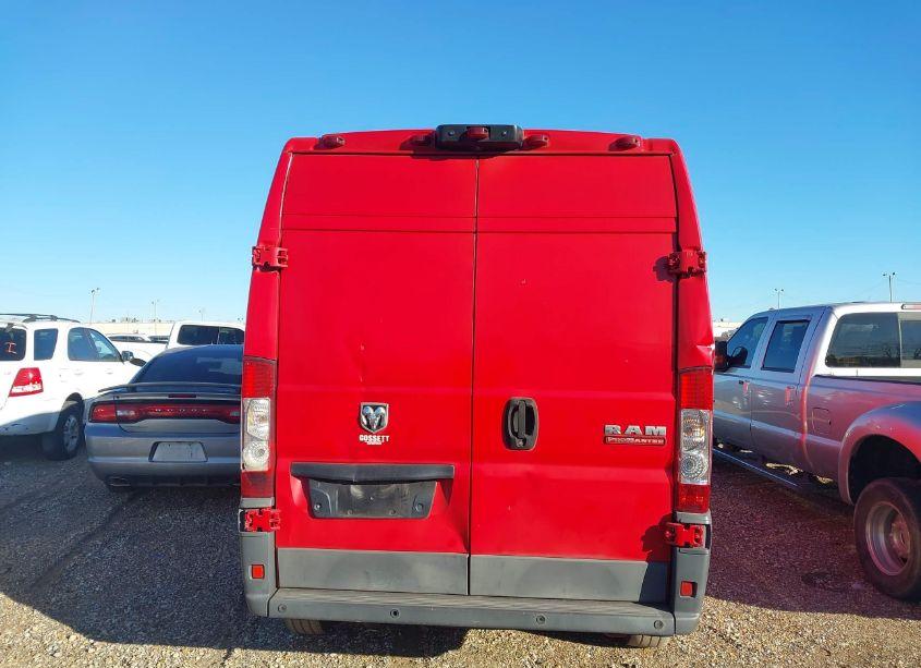 Photo 16 of 2015 Ram Promaster 2500 HIGH ROOF (VIN 3C6TRVDG4FE512844)