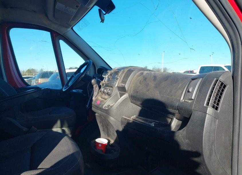 Photo 5 of 2015 Ram Promaster 2500 HIGH ROOF (VIN 3C6TRVDG4FE512844)