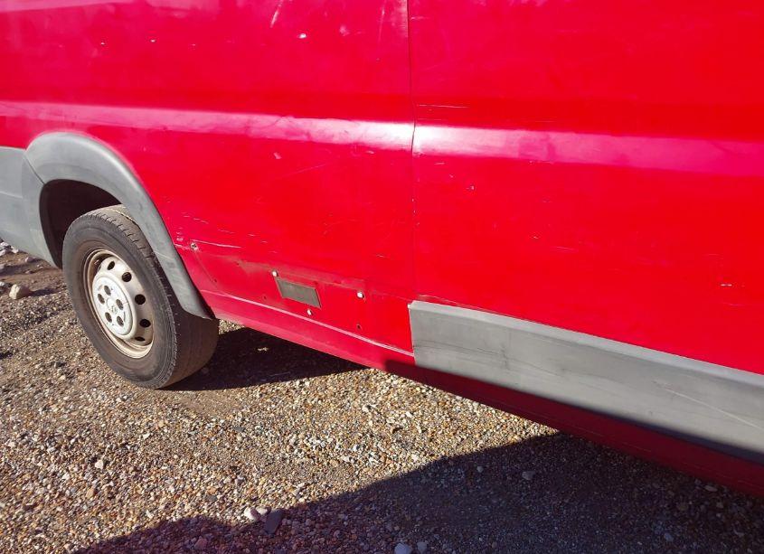 Photo 6 of 2015 Ram Promaster 2500 HIGH ROOF (VIN 3C6TRVDG4FE512844)