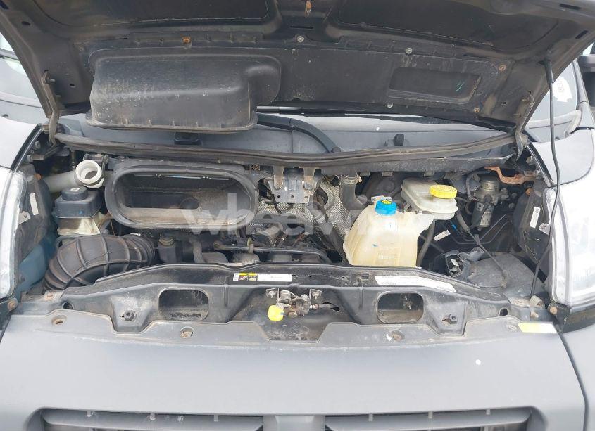 Photo 10 of 2016 Ram Promaster 2500 HIGH ROOF (VIN 3C6TRVDG4GE101056)