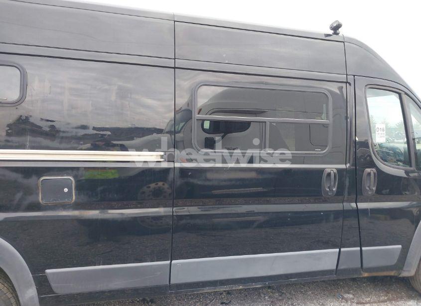 Photo 13 of 2016 Ram Promaster 2500 HIGH ROOF (VIN 3C6TRVDG4GE101056)