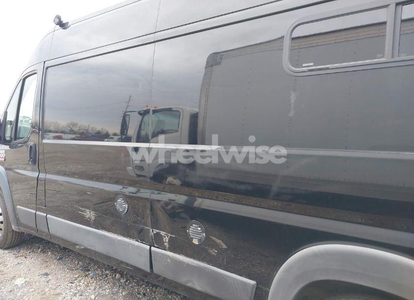 Photo 14 of 2016 Ram Promaster 2500 HIGH ROOF (VIN 3C6TRVDG4GE101056)