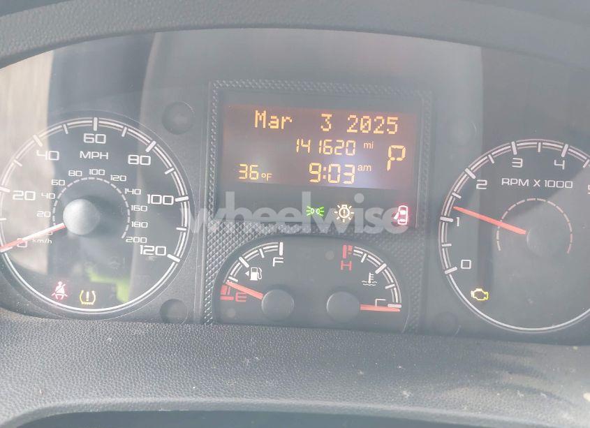 Photo 15 of 2016 Ram Promaster 2500 HIGH ROOF (VIN 3C6TRVDG4GE101056)