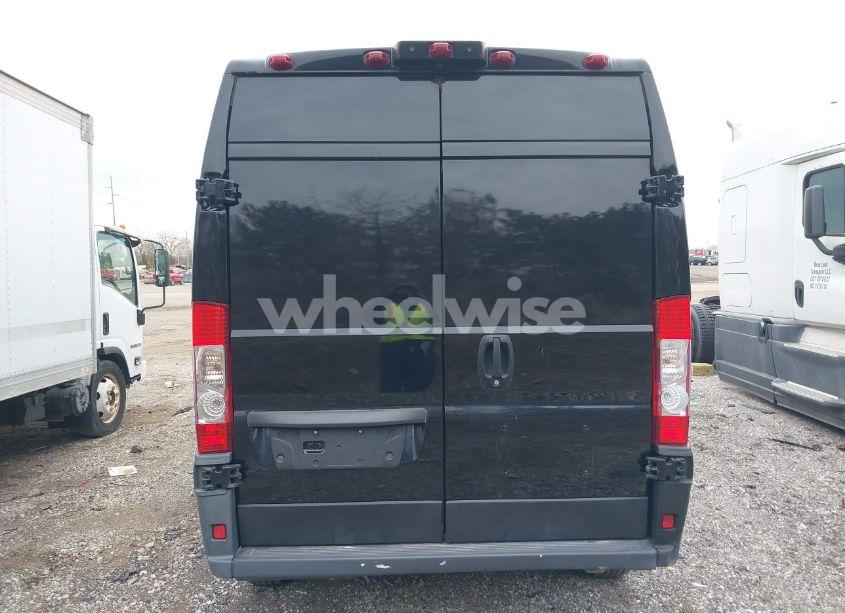 Photo 16 of 2016 Ram Promaster 2500 HIGH ROOF (VIN 3C6TRVDG4GE101056)