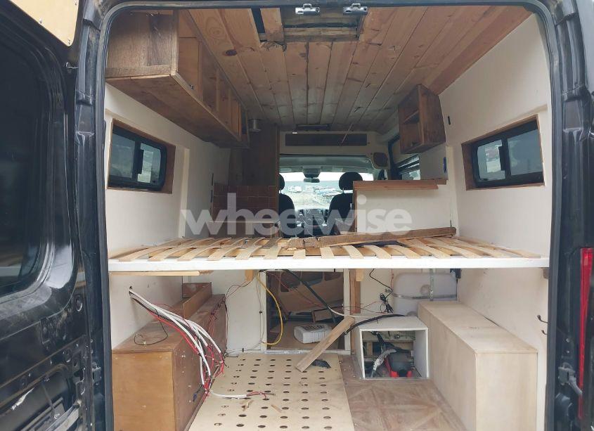Photo 17 of 2016 Ram Promaster 2500 HIGH ROOF (VIN 3C6TRVDG4GE101056)