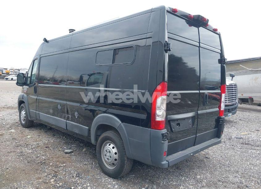 Photo 3 of 2016 Ram Promaster 2500 HIGH ROOF (VIN 3C6TRVDG4GE101056)