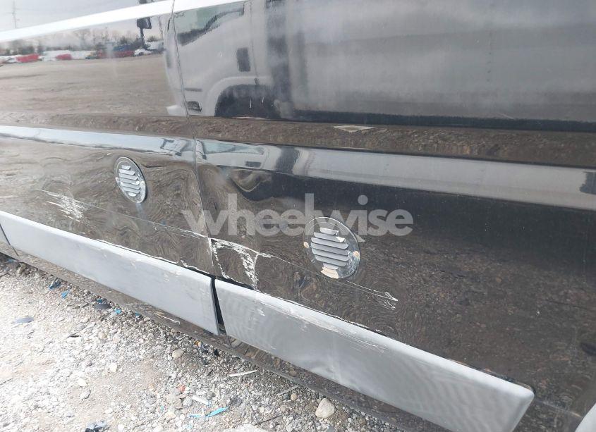 Photo 6 of 2016 Ram Promaster 2500 HIGH ROOF (VIN 3C6TRVDG4GE101056)