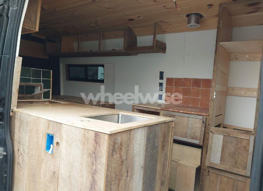 Photo 8 of 2016 Ram Promaster 2500 HIGH ROOF (VIN 3C6TRVDG4GE101056)