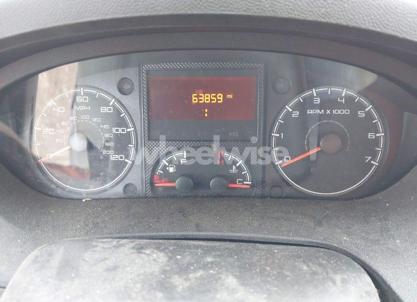 Photo 7 of 2018 Ram Promaster 2500 HIGH ROOF 159 WB (VIN 3C6TRVDG4JE136977)