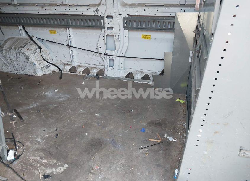 Photo 8 of 2018 Ram Promaster 2500 HIGH ROOF 159 WB (VIN 3C6TRVDG4JE136977)