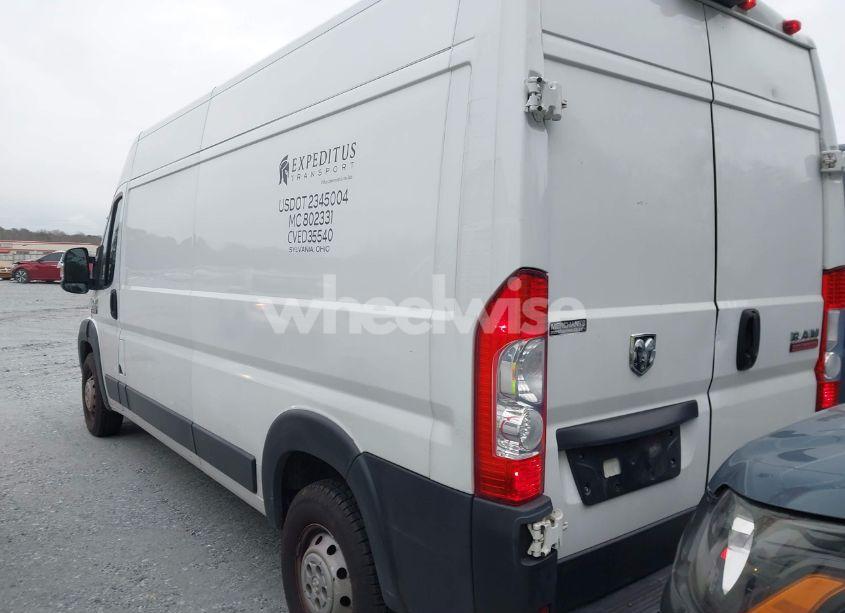 Photo 14 of 2020 Ram Promaster 2500 HIGH ROOF 159 WB (VIN 3C6TRVDG4LE101617)