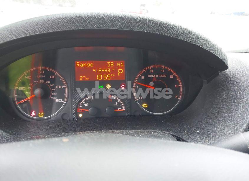 Photo 15 of 2020 Ram Promaster 2500 HIGH ROOF 159 WB (VIN 3C6TRVDG4LE101617)