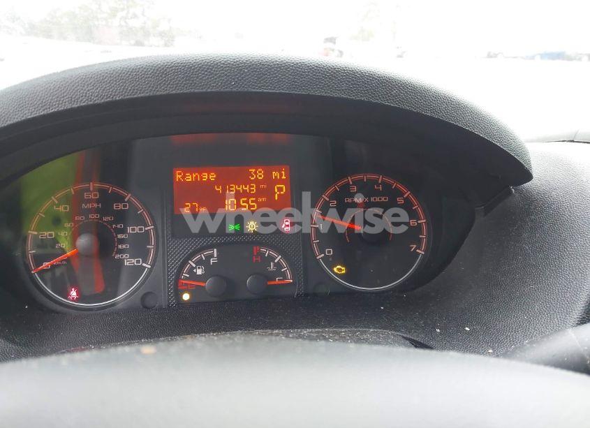 Photo 7 of 2020 Ram Promaster 2500 HIGH ROOF 159 WB (VIN 3C6TRVDG4LE101617)