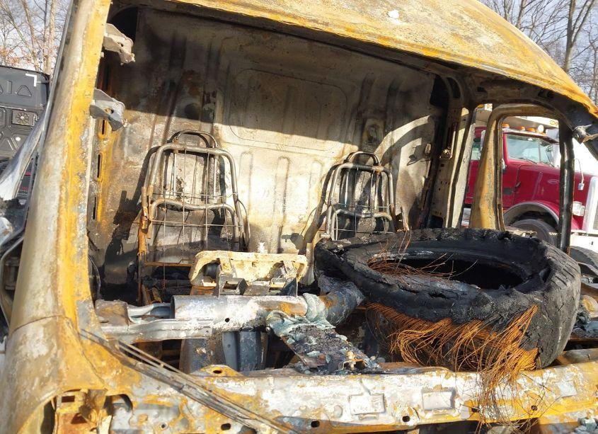 Photo 5 of 2020 Ram Promaster 2500 HIGH ROOF 159 WB (VIN 3C6TRVDG4LE101729)