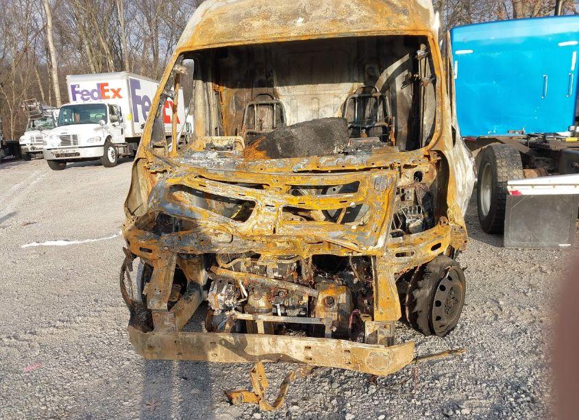 Photo 6 of 2020 Ram Promaster 2500 HIGH ROOF 159 WB (VIN 3C6TRVDG4LE101729)